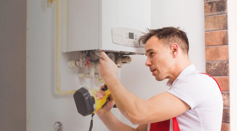 Expert burst pipe repair services in Noti, OR